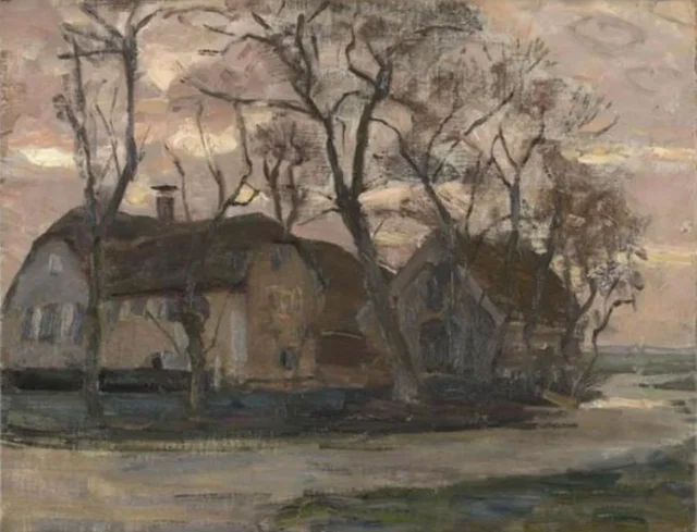 Granja en Duivendrecht