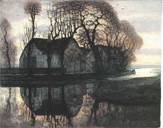 Farm near Duivendrecht