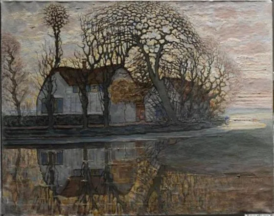Farm near Duivendrecht