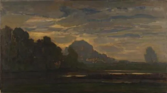 Fen near Saasveld
