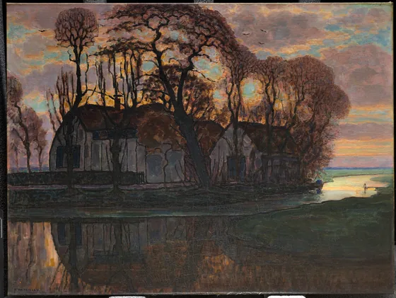 Ferme à Duivendrecht