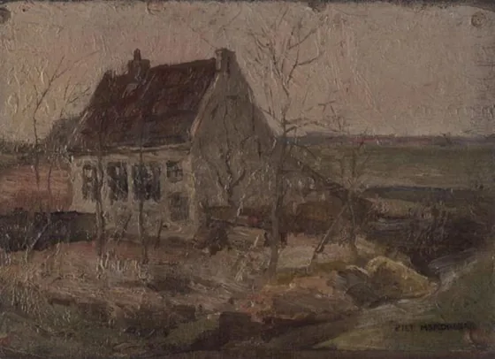 House in the countryside