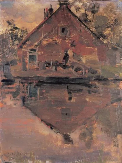 House on the Gein, 1741