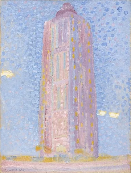 Lighthouse in Westkapelle