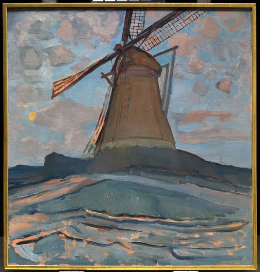 Moulin à vent
