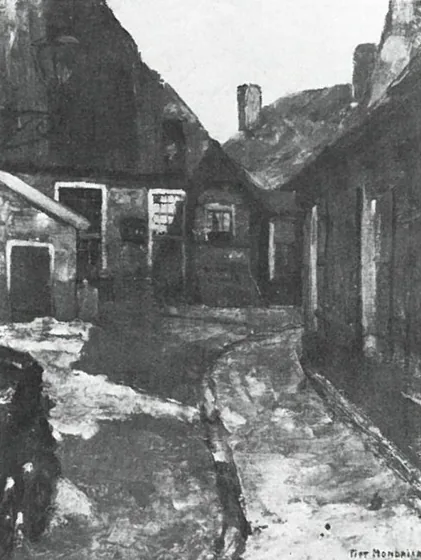 Near the Lappenbrink