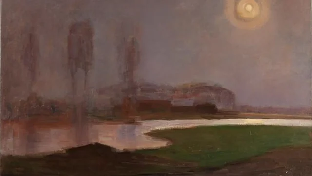 夜の風景
