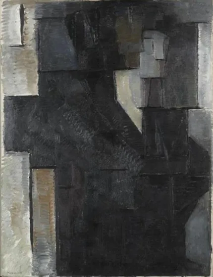 Portrait of a lady