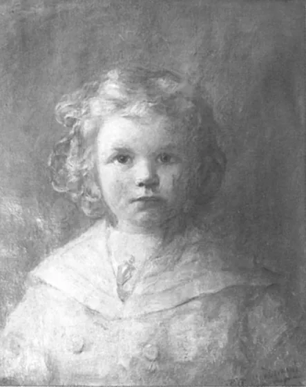 Portrait of Cornelis Bergman (c. 1903-...)