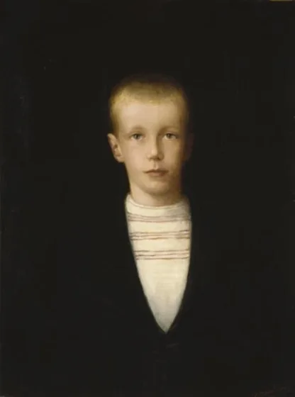 Portrait of Dirk Johan Hulshoff Pol (1894-1972)