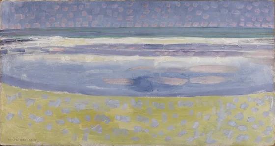 Sea after Sunset