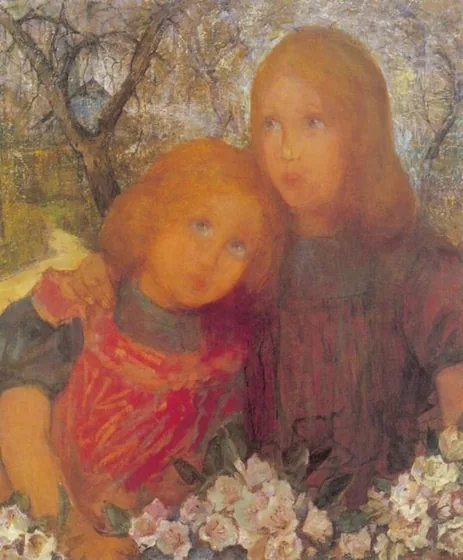 Spring idyll