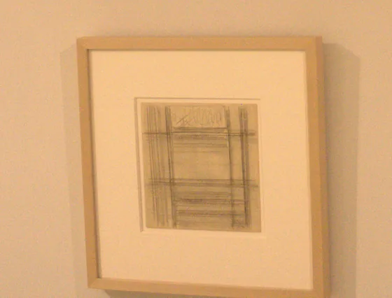 Study for a composition