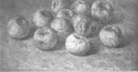 Study of apples