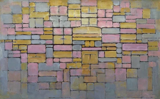 Tableau no. 2 / Composition no. V