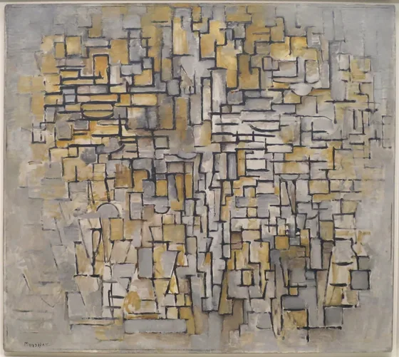 Tableau No. 2/Composition No. VII