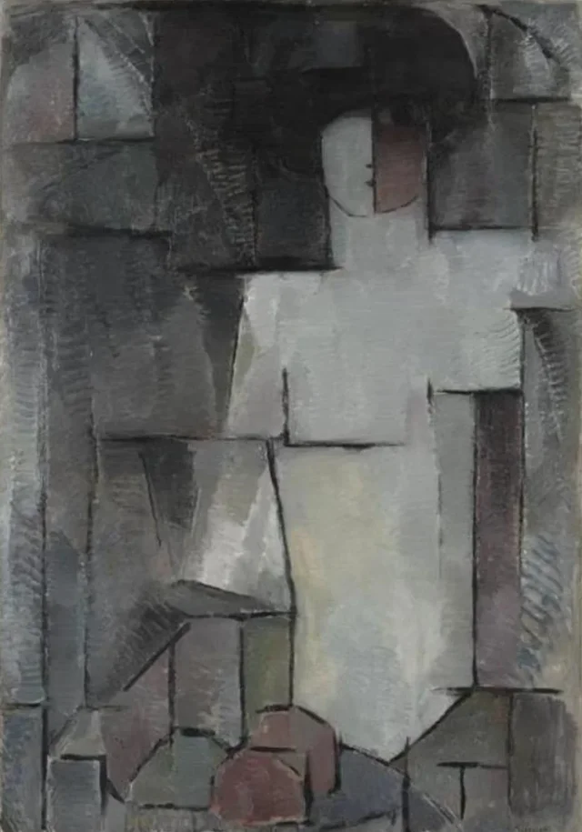 El gran desnudo