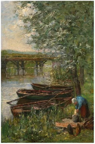 Vinkenbrug te Diemen