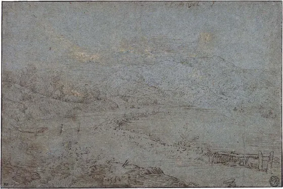 River Landscape