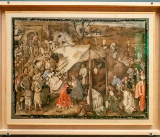 Adoration of the Magi