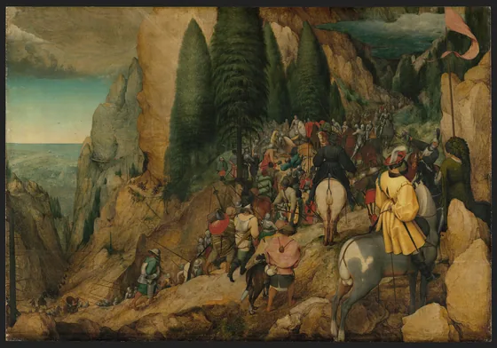 Conversion of Paul