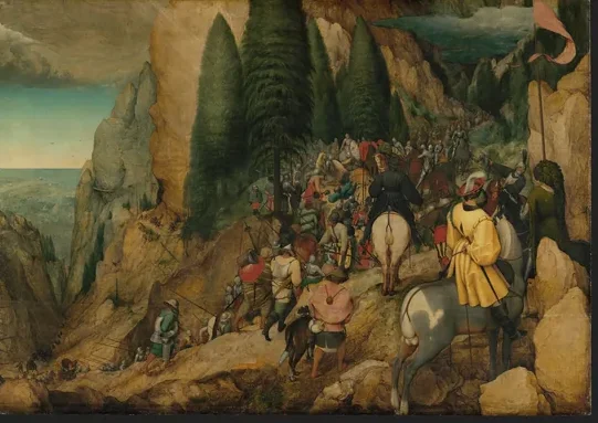 Conversion of Paul