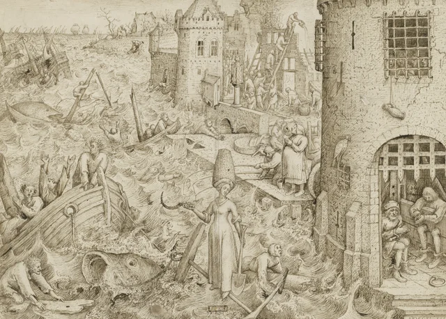 A Esperança, Pieter Bruegel, o Velho