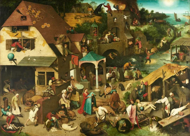 ネーデルラントの諺