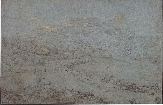 River Landscape