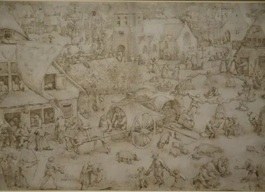The Fair at Hoboken