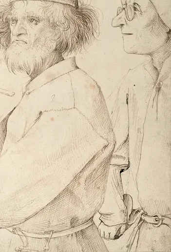 The Painter and The Buyer