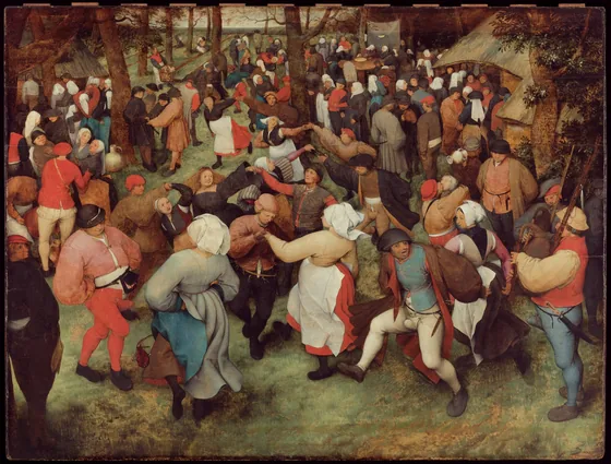 The Wedding Dance