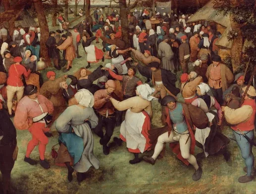 The Wedding Dance