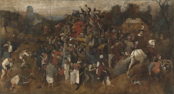 The Wine of Saint Martin's Day