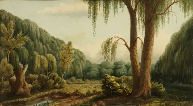 Bosques de Palermo, Prilidiano Pueyrredón