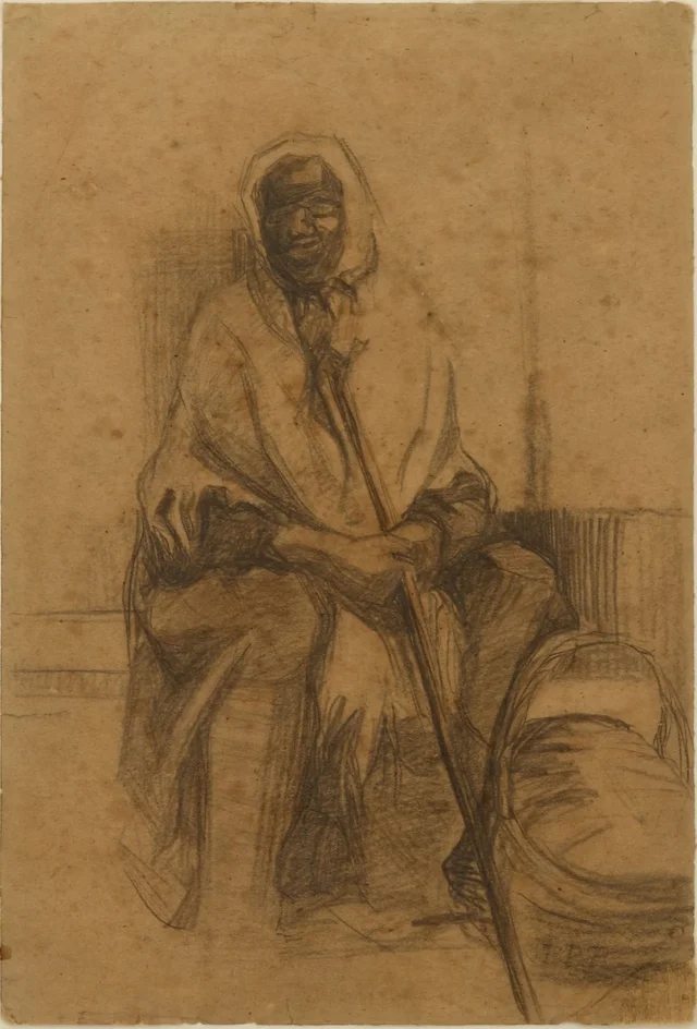 Desenho, Prilidiano Pueyrredón