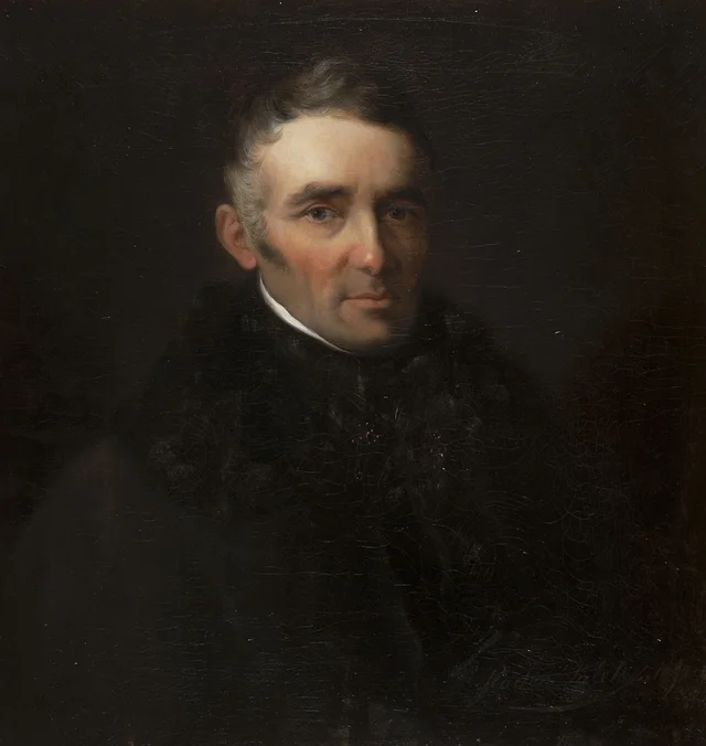 Hendrik Hentzepeter (1781-1845), Raden Saleh