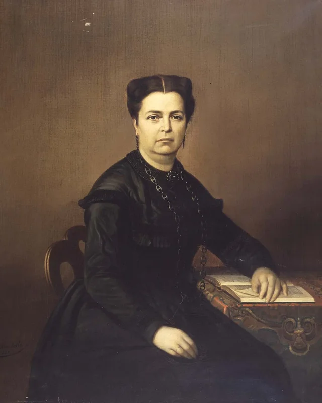 Madelon Pietermaat, viuda de Pieter Mijer