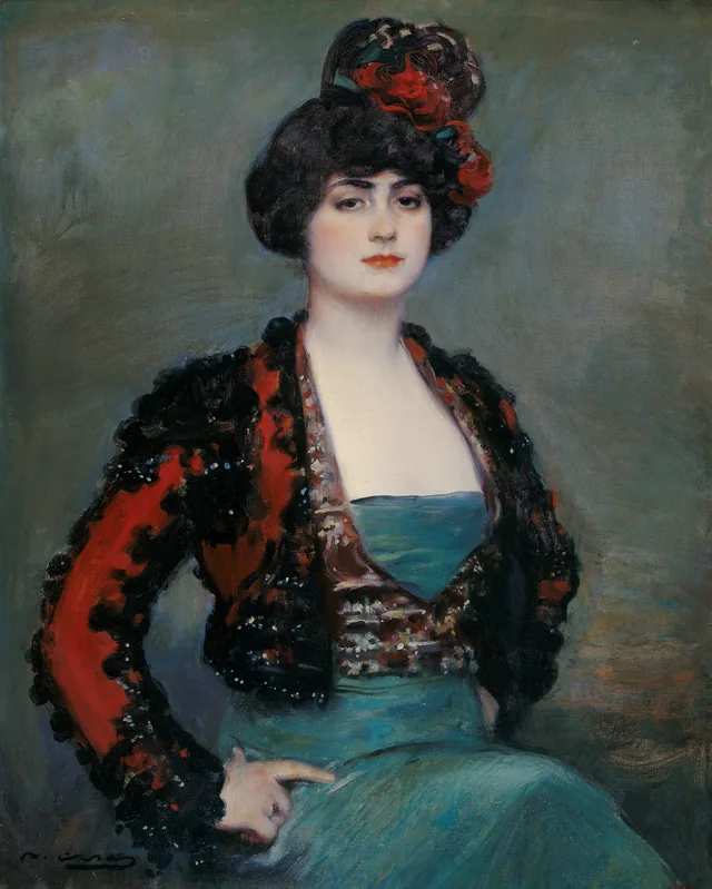 Julia, Ramon Casas