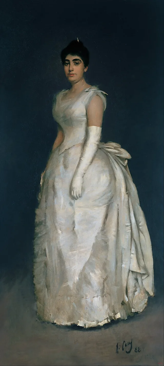 Montserrat Casas, Ramon Casas