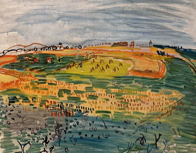 Ávila, Raoul Dufy
