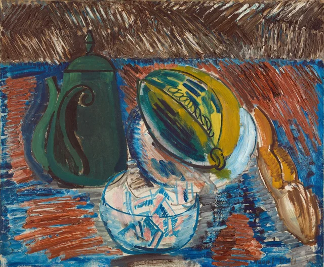 Nature morte, Raoul Dufy