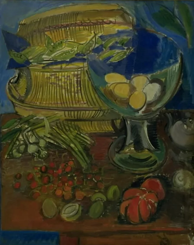 Nature morte, Raoul Dufy