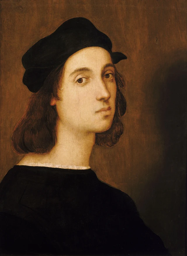 Self-portrait