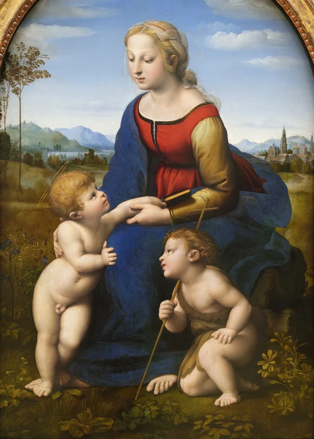 La Belle Jardinière