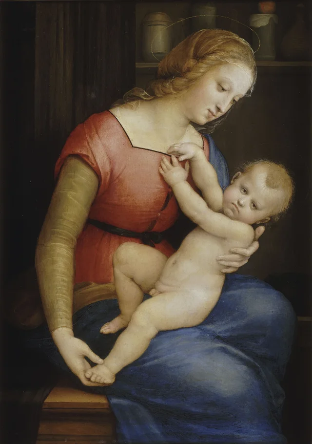 The Orléans Madonna