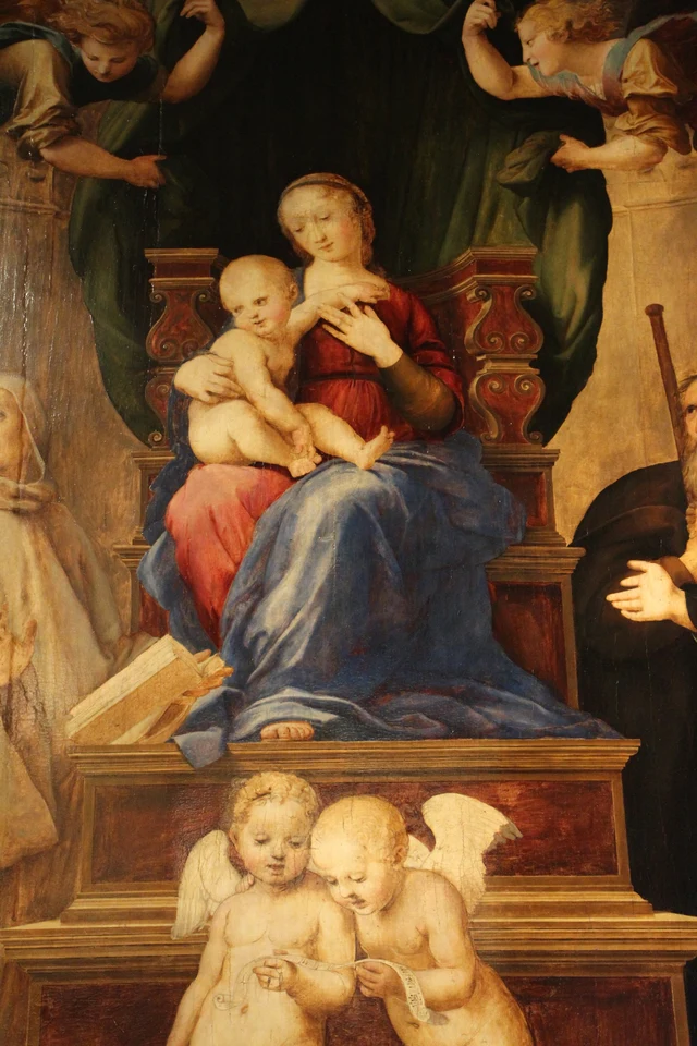 Madonna del Baldacchino