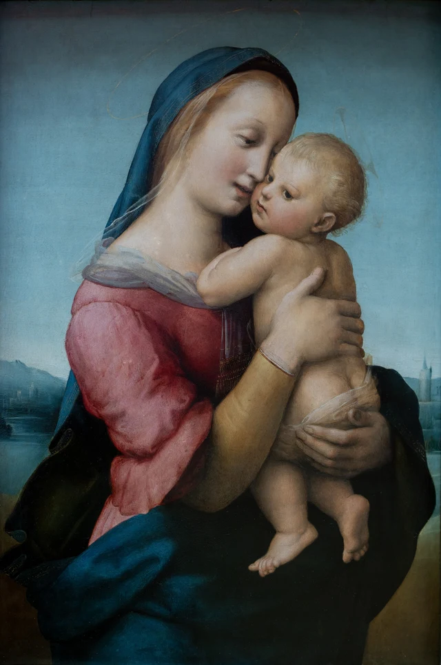 The Tempi Madonna