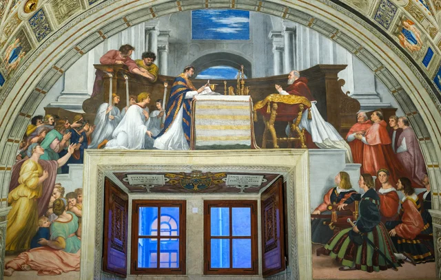 La Messe de Bolsena