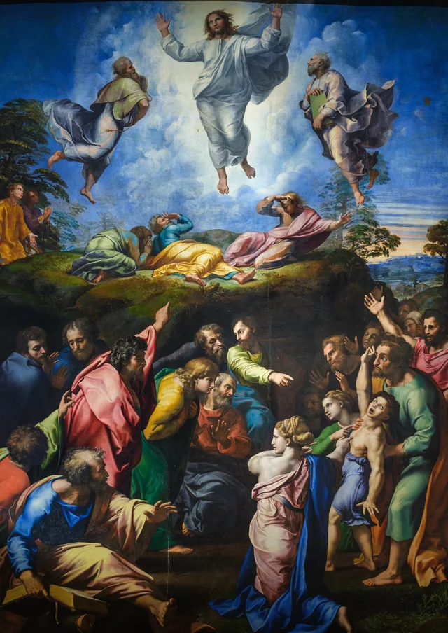 The Transfiguration